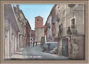 Historical images from Ardore area and Calabria