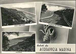 Historical images from Gerace area and Calabria