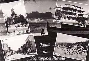 Historical images from Melicucco area and Calabria