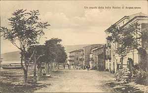 Historical images from Canolo area and Calabria