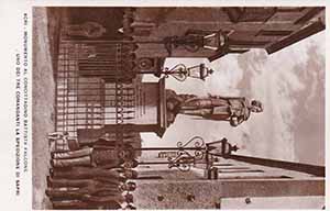 Historical images from Benestare area and Calabria