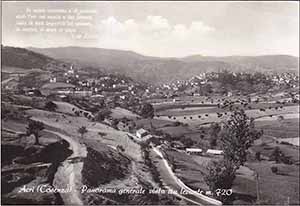 Historical images from Canna area and Calabria