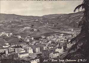 Historical images from Varapodio area and Calabria