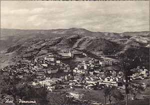 Historical images from Canna area and Calabria