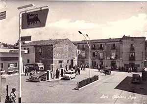 Historical images from Cosoleto area and Calabria