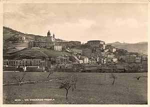 Historical images from Bagnara Calabra area and Calabria