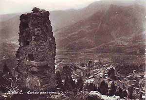 Historical images from Varapodio area and Calabria
