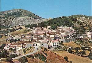 Historical images from Scido area and Calabria
