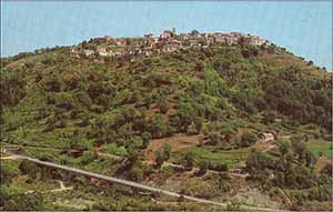 Historical images from Samo area and Calabria