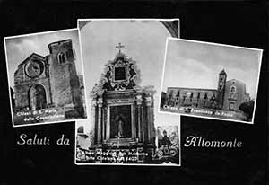 Historical images from Varapodio area and Calabria