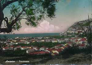 Historical images from San Procopio area and Calabria