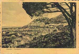 Historical images from Candidoni area and Calabria