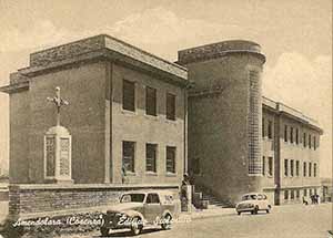 Historical images from Scido area and Calabria