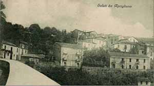 Historical images from Candidoni area and Calabria