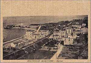 Historical images from Galatro area and Calabria