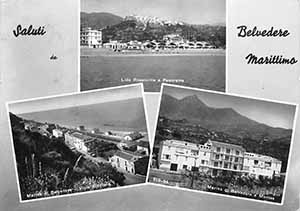 Historical images from Canna area and Calabria