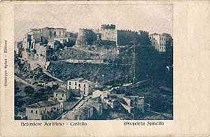 Historical images from Roccella Ionica area and Calabria