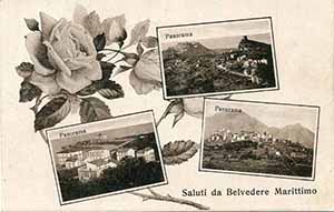 Historical images from Scido area and Calabria