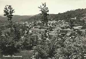 Historical images from Grotteria area and Calabria