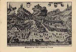 Historical images from Palizzi area and Calabria