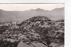 Historical images from Bagnara Calabra area and Calabria