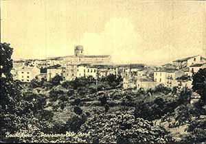 Historical images from Ferruzzano area and Calabria