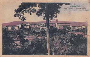 Historical images from Bagnara Calabra area and Calabria