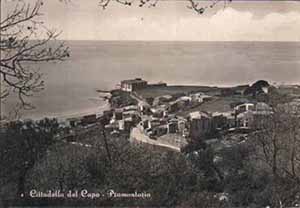 Historical images from Seminara area and Calabria