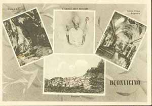 Historical images from Samo area and Calabria