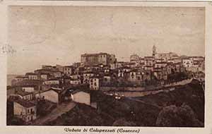 Historical images from San Giovanni di Gerace area and Calabria