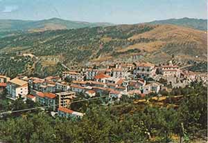 Historical images from Bovalino area and Calabria