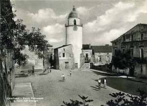 Historical images from Mammola area and Calabria