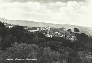 Historical images from Canna area and Calabria