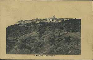 Historical images from Canna area and Calabria
