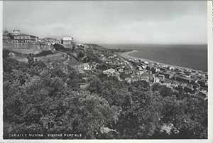 Historical images from Locri area and Calabria