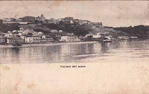 Historical images from Bivongi area and Calabria