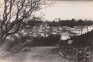 Historical images from Gerace area and Calabria