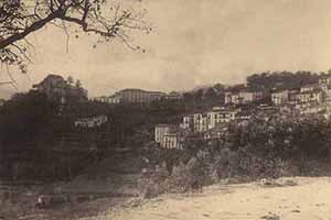 Historical images from Platì area and Calabria