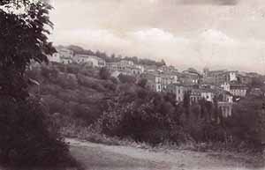 Historical images from Laganadi area and Calabria