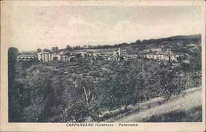 Historical images from Cittanova area and Calabria