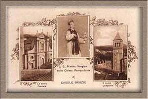 Historical images from Ardore area and Calabria