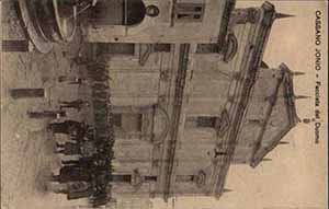 Historical images from Gerace area and Calabria