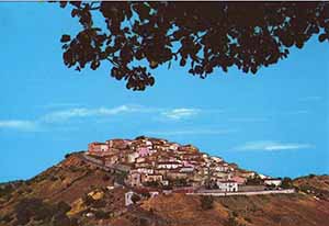 Historical images from Cosoleto area and Calabria