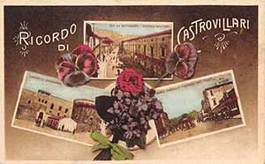 Historical images from Benestare area and Calabria