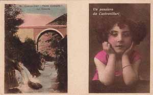 Historical images from Riace area and Calabria