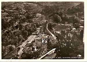 Historical images from Martone area and Calabria