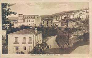 Historical images from Benestare area and Calabria