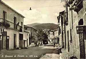 Historical images from Ardore area and Calabria
