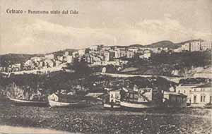 Historical images from Molochio area and Calabria