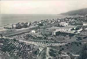 Historical images from Bova area and Calabria